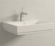 Умывальник подвесной Grohe Cube Ceramic, 60 (39231000)