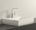 Умывальник подвесной Grohe Cube Ceramic, 60 (39231000)