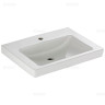 Умывальник подвесной Villeroy&Boch Subway 2.0, 55 (711356R3)