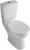 Унітаз компакт Villeroy&Boch O.Novo (6C5910R1)