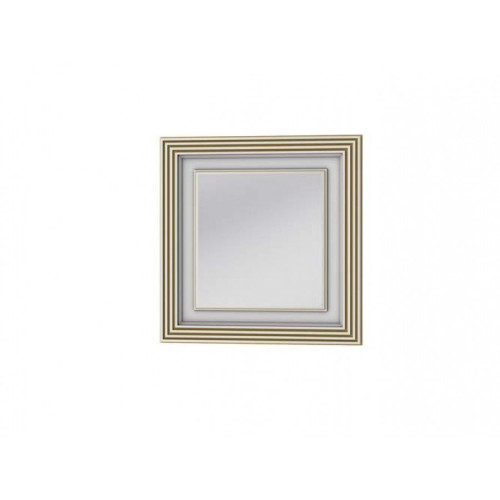 Зеркало в ванную Botticelli Treviso, 80x80 (TM-80 WHT)