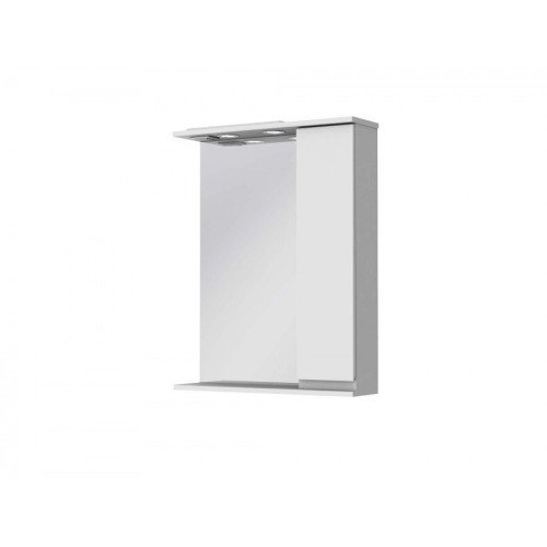Зеркало в ванную Juventa Monica, 65x83 (МШНЗ2-65WHITER)