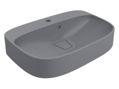 Умывальник LIFOU MIRASTONE GRAY