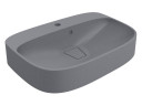 Умывальник LIFOU MIRASTONE GRAY