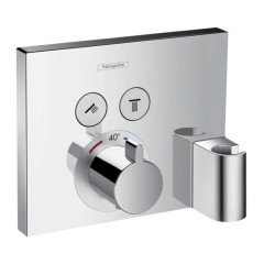 Термостат Hansgrohe ShowerSelect, хром (15765000)