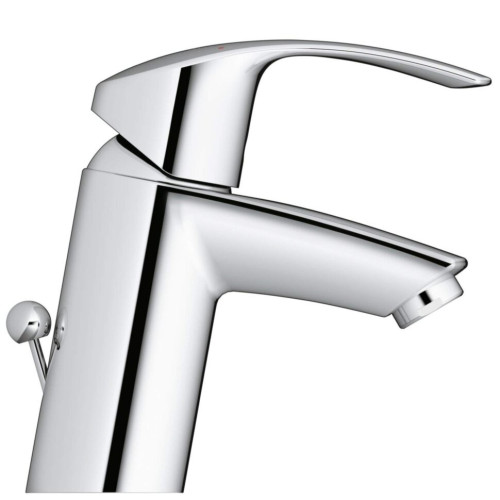 Комплект смесителей 3 в 1 Grohe Eurosmart, хром (123238)