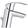 Комплект смесителей 3 в 1 Grohe Eurosmart, хром (123238)