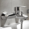 Комплект смесителей 3 в 1 Grohe Eurosmart, хром (123238)