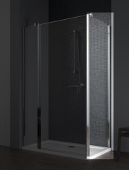 Душевая стенка Radaway Eos II KDJ S2 80R, правая (3799430-01R)
