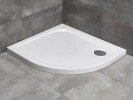 Душовий піддон Radaway Delos E, 90x80 (SDE9080-01L)