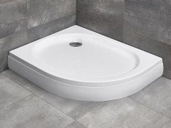 Душовий піддон Radaway Patmos E, 100x80 (4P81155-03R)