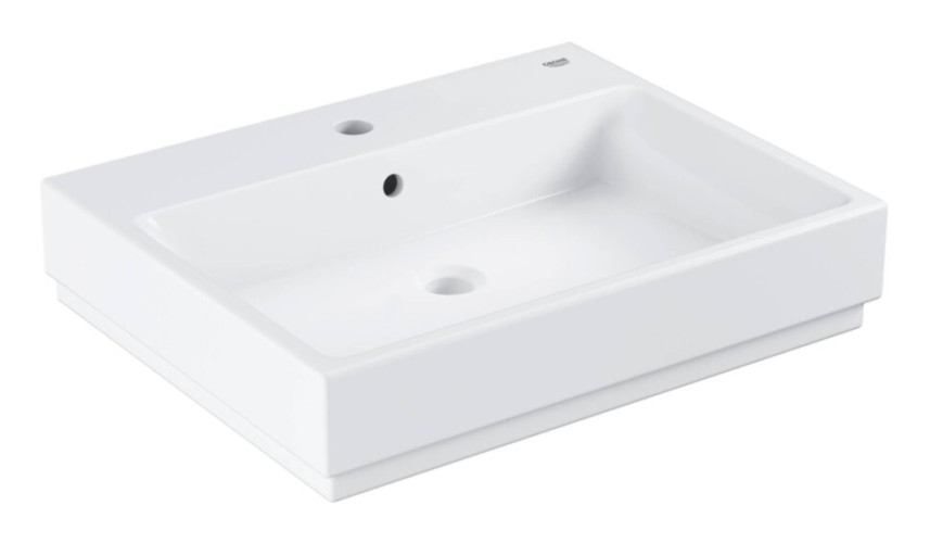 Умывальник подвесной Grohe Cube Ceramic, 60 (3947300H)