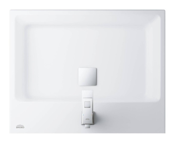Умывальник подвесной Grohe Cube Ceramic, 60 (3947300H)