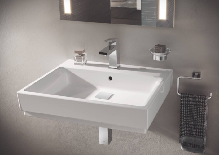 Умывальник подвесной Grohe Cube Ceramic, 60 (3947300H)