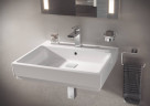 Умывальник подвесной Grohe Cube Ceramic, 60 (3947300H)
