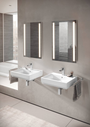 Умывальник подвесной Grohe Cube Ceramic, 60 (3947300H)