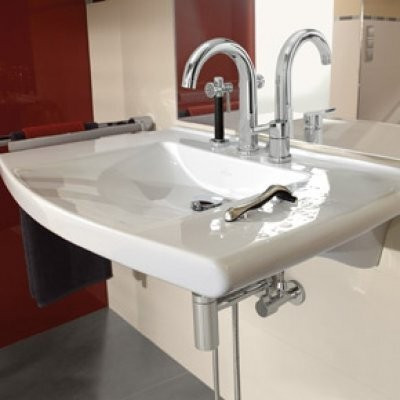 Умывальник подвесной Villeroy&Boch Lifetime, 60 (517460R1)