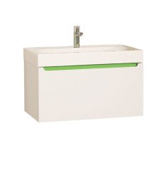 Тумба з умивальником Zelberg Lights, 80 (90800101)