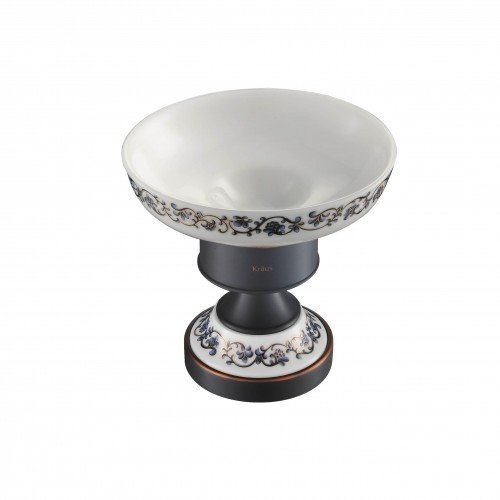 Мыльница Kraus Apollo (KEA-16507ORB)