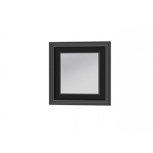 Зеркало в ванную Botticelli Treviso, 80x80 (TM-80 BLK)