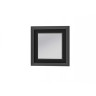Зеркало в ванную Botticelli Treviso, 80x80 (TM-80 BLK)