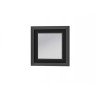 Дзеркало у ванну Botticelli Treviso, 80x80 (TM-80 BLK)