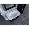 Дзеркало у ванну Botticelli Treviso, 80x80 (TM-80 BLK)