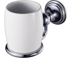 Стакан для зубных щеток Haceka Allure (1126171)