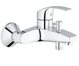Комплект смесителей 3 в 1 Grohe Eurosmart, хром (UA123238S0)