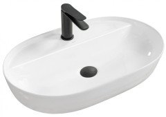 Умивальник накладний Rea Aura, 61 (REA-U7900)