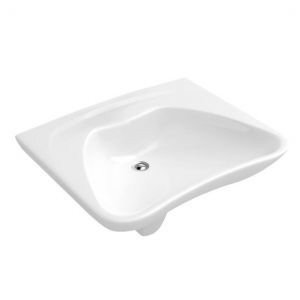 Умивальник підвісний Villeroy&Boch O.Novo, 60 (711960R1)