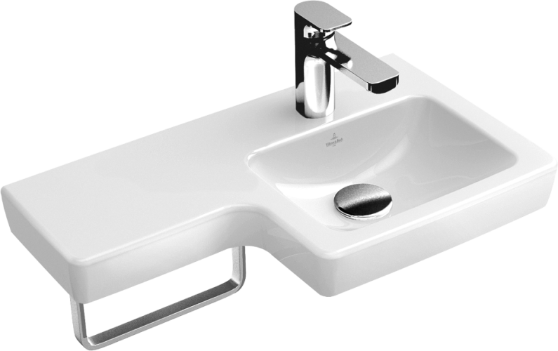 Умивальник підвісний Villeroy&Boch Subway 2.0, 63 (41156RR1)