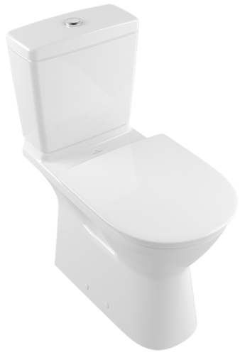Унитаз компакт Villeroy&Boch O.Novo Vita (4620R0R1)