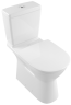 Унитаз компакт Villeroy&Boch O.Novo Vita (4620R0R1)