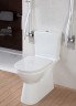 Унитаз компакт Villeroy&Boch O.Novo Vita (4620R0R1)