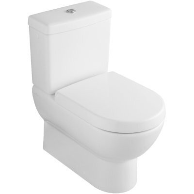 Унітаз підлоговий Villeroy&Boch Subway (661010R2)