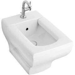 Биде подвесное Villeroy&Boch La Belle (542700R2)