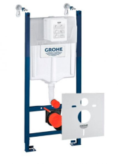 Инсталляция для унитаза Grohe Rapid SL (3884000G)