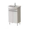 Тумба с умывальником Juventa Monica, 51 (М1-55WHITE)