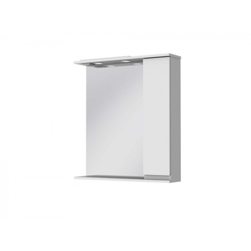 Зеркало в ванную Juventa Monica, 75x83 (МШНЗ3-75WHITE)