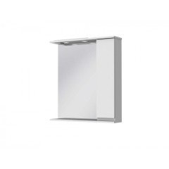 Зеркало в ванную Juventa Monica, 75x83 (МШНЗ3-75WHITE)