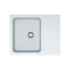 Кухонна мийка гранітна Franke OID 611, 62x50, білий (114.0498.007)