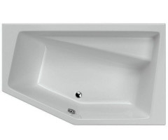 Ванна акрилова Excellent Vesper, права, 160x100 (WAEX.VEP16WH)
