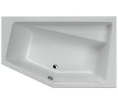 Ванна акрилова Excellent Vesper, права, 160x100 (WAEX.VEP16WH)