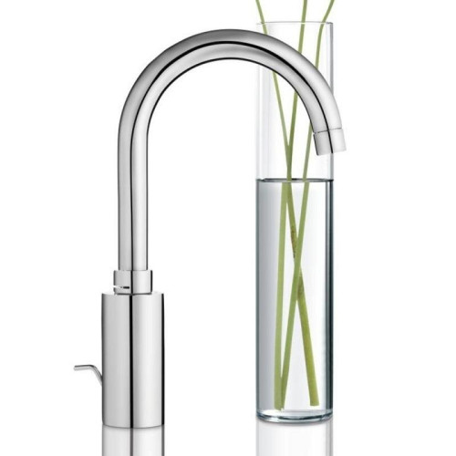 Cмеситель для умывальника Grohe Eurosmart Cosmopolitan, однорычажный, хром (32830001)