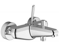 Смеситель для ванны Grohe Eurodisc, джойстик, хром (23431000)