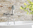 Смеситель для ванны Grohe Eurodisc, джойстик, хром (23431000)