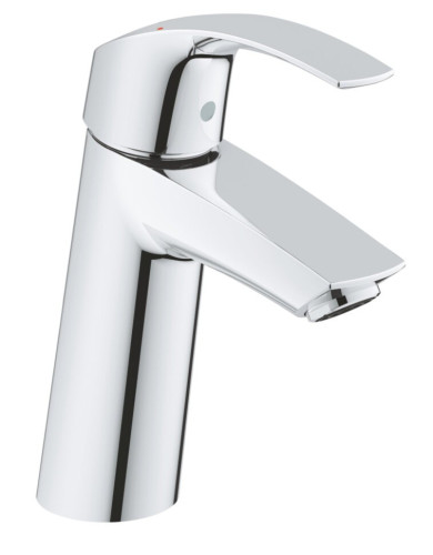 Комплект смесителей 3 в 1 Grohe Eurosmart, хром (UA123244M0)