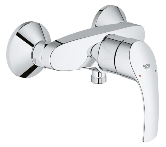 Комплект смесителей 3 в 1 Grohe Eurosmart, хром (UA123244M0)
