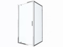 Душевая кабина AM.PM Like Square, 90x90 (W80G-303-090MT)
